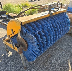 60 Trackless AS4 Sweepster
