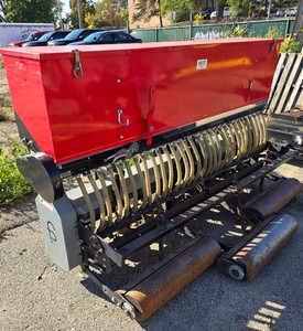 Aera - Vator AE80 Aerator Seeder