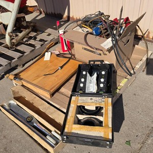 Misc. Pallet Lot of Automotive Items