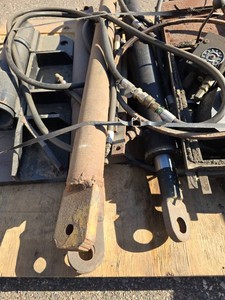 Misc. Lot of Scrap Metal
