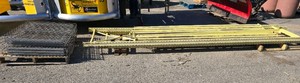 Misc. Lot of Pallet Racking