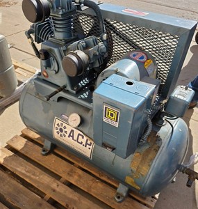 A.C.P. Air Compressor - untested