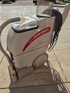 CFR Performa Carpet Extractor - untested