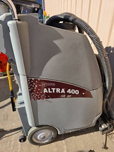 CFR Altra 400 OZ SP Carpet Extractor - untested