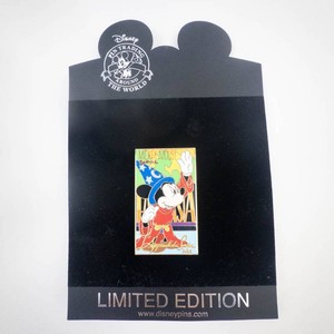 Disney Mickey Mouse Limited Edition Pin