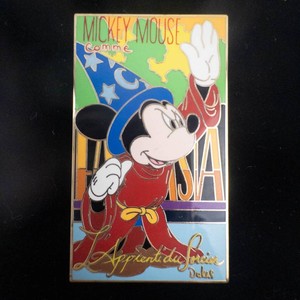 Disney Mickey Mouse Limited Edition Pin