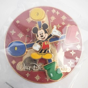 Walt Disney World Mickey Mouse 2007 Spinner Magnet
