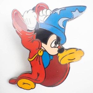 Disney Mickey Fantasia Pin Walt Disney Imagineering Exclusive LE 500