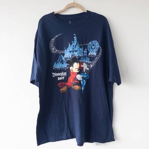Disney Parks Mickey Mouse 2017 T-shirt Size 3XL