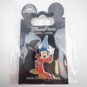 Disney Parks Sorcerer Mickey Pin - Sealed
