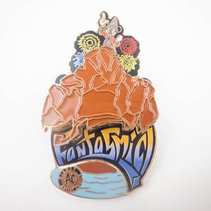 Disney Fantasmic Sorcerer Mickey Pin - Limited Edition 1 of 500