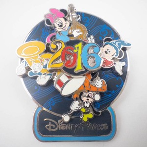 Disney Parks 2016 Character Trading Pin