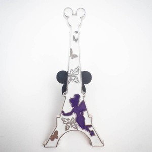 Disney Parks Eiffel Tower Pin