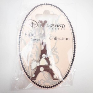 Disneyland Paris Eiffel Tower Collection Orange Pin