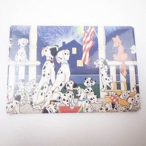 Vintage Disney 101 Dalmatians 4th of July Pinback Button