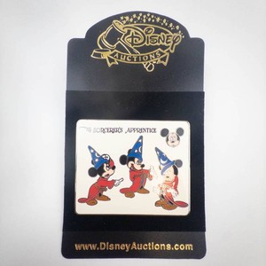 Disney the Sorcerers Apprentice Limited Edition 1000 Pin