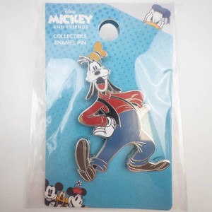 Disney Mickey and Friends Goofy Enamel Pin #83038