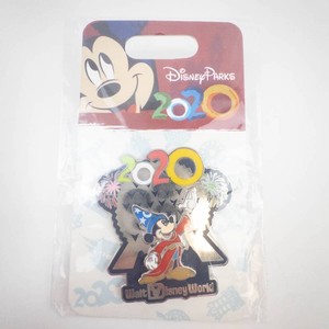 Disney Parks 2020 Mickey Mouse Pin