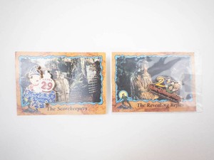 Walt Disney World Commemorative Pins (Lot of 2)