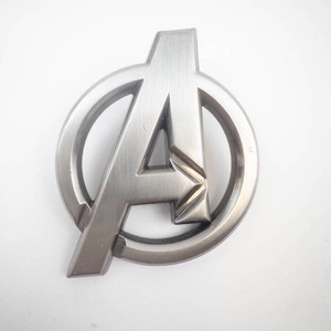 Marvel Avengers Logo Pin