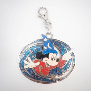 Disney Art Traditions 2005 Sorcerer Mickey Keychain
