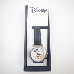 Disney Mickey Mouse Watch With Box -Working