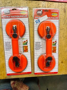 Lot of 2  New DOUBLE SUCTION PULLER  CHIS0046