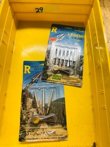NOS - Barrie Rocky Mountain BROADHEAD LOT