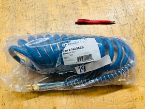 New  Tectran 15 FT AIR COIL - 162G5EB