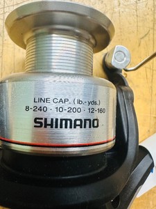 NEW  SHIMANO REEL - 4000FB - no package