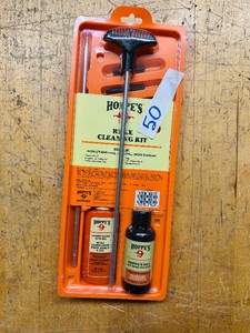 Hoppes GUN CLEANING KIT - new