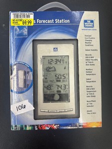 Wireless FORECAST STATION