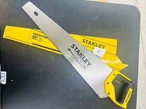 New - Stanley - 20 SHARP TOOTH SAW