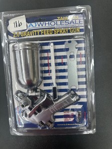 New - 2.0 Gravity Feed SPRAY GUN - TAIA0511