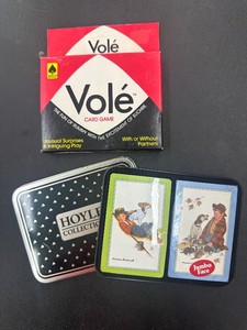 New Old Stock VINTAGE PLAYING CARDS