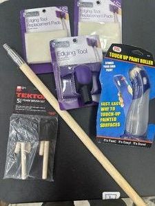 Interior PAINTING SUPPLY LOT