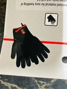 Weber GRILLING GLOVES  NEW