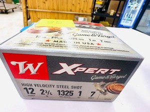 Winchester XPERT 12 Ga  2-34 7-SHOT