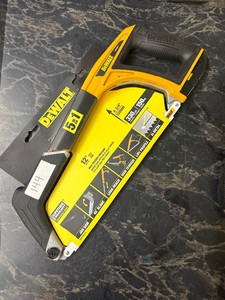 Dewalt 5-in-1 High Tension MULTIFUNCTION HACKSAW