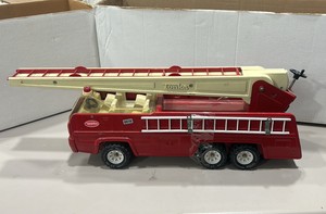Tonka fire truck