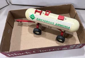Ertl 116 ANHYDROUS ammonia tank