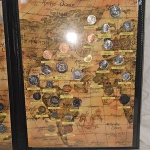 Coins of the World Collection