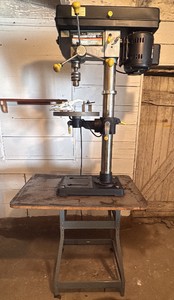 Central Machinery Drill Press