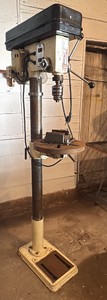 Power Craft Drill Press