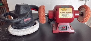 Handheld and Benchtop Buffers