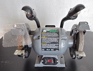 Genesis 6 Bench Grinder