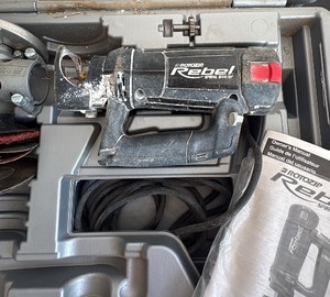 Rotozip Rebel Spiral Saw
