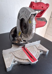 Tool Shop 7-1/4” Compound Miter Saw