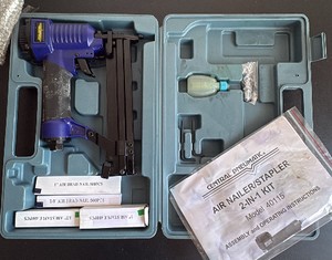Central Pneumatic Air NailerStapler