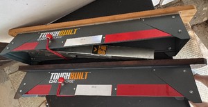A Pair of Toughbuilt C340 Sawhorses